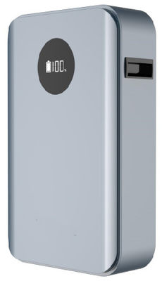 Bateria de lítio montada na parede 51.2V 200ah 10Kwh Bateria recarregável LiFePo4 Sliver