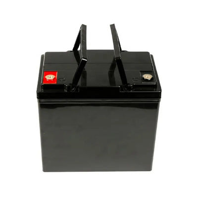 Bateria de íons de lítio 12v 8ah para motocicletas eléctricas de fonte de alimentação sem manutenção com 5 anos de garantia