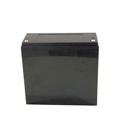 Bateria de íons de lítio de motocicleta de motor confiável arrancando cerca de 12V 50ah e vida do ciclo 5000 vezes