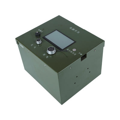 qualidade 102.4V 12Ah Backup de emergência Bateria de lítio RS485 Comunicação -40°C Temperatura baixa Resistente a choques Estrutura estável UPS Bateria de alimentação de emergência fábrica