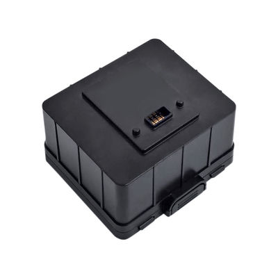 qualidade Bateria de Lítio Intrinsicamente Segura à Prova de Explosão de 7.2V 12.8Ah com Comunicação SMBUS - Ampla Temperatura de -20~60℃ para Fornecimento de Energia de Equipamentos de Monitoramento Industrial fábrica