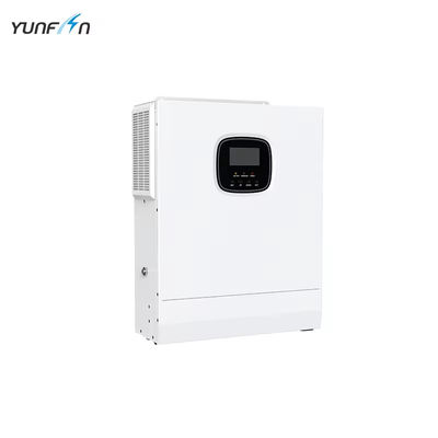 Qualidade SYP 5K-S 5kW Inversor solar híbrido de fase única 230VAC Onda senoidal pura Max 6 Unidades paralelas 100A Inversor de energia fotovoltaica de carga híbrida fora da rede fábrica