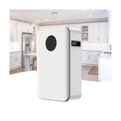 5KWh 48V 51.2V 100Ah Bateria LiFePo4 montada na parede Bateria solar doméstica 5 anos de garantia