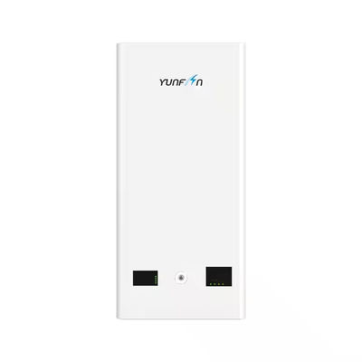 Qualidade Fábrica Yunfan Directo 48200PWI 10.24kWh Powerwall 5kW Inverter Solar Integrado 51.2V 200Ah LiFePO4 ESS OEM ODM Personalizável fábrica