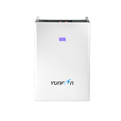 51.2V 200Ah ROHS Bateria solar montada na parede 10KWh Bateria Lifepo4 Powerwall personalizada