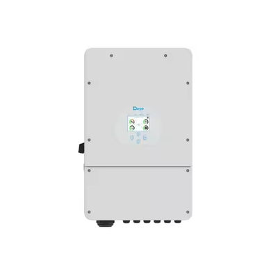 Deye SUN-5/6/8/10/12K-SG04LP3-EU Inverter solar híbrido de três fases com bateria LV Inverter de corrente contínua/câmbio de EU Stock