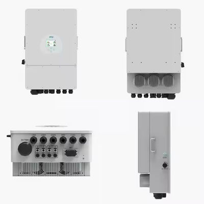 Europe Warehouse EU Stock Deye híbrido inversor trifásico 12KW SUN-12K -SG04LP3-EU baixa tensão para uso doméstico