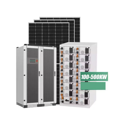 qualidade Gabinete de Bateria Rack 51.2V 200Ah a 600Ah LiFePO4 Solar Storage com CAN RS485, UN38.3 CE OEM ODM Pronto para Distribuidores Atacadistas e Integradores fábrica