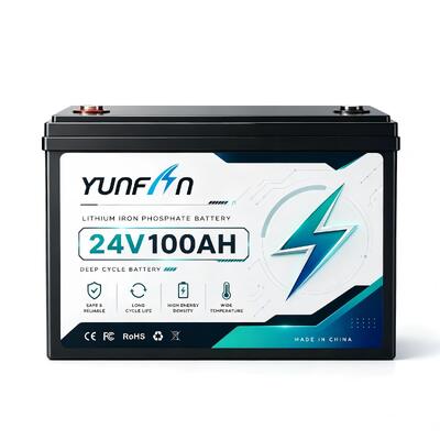 qualidade Fábrica direta 25,6V 100Ah Bateria de Fósforo de Lítio Ferro 2560Wh 5000 Ciclos UPS Bateria de armazenamento de energia off-grid OEM ODM Disponível fábrica