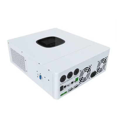 qualidade Fábrica Yunfan Directo SYP 5K-U 5kW Inversor solar híbrido de fase dividida 48V Bateria compatível 99,9% MPPT Eficiência Inversor de armazenamento solar doméstico OEM ODM fábrica