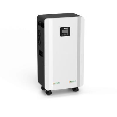 Qualidade 3600W Continuous Output Integrated Solar Backup Station 8038Wh LiFePO4 Energy Storage Unit 10ms UPS Seamless Switch Power Supply For Residential And Commercial Off Grid Use fábrica