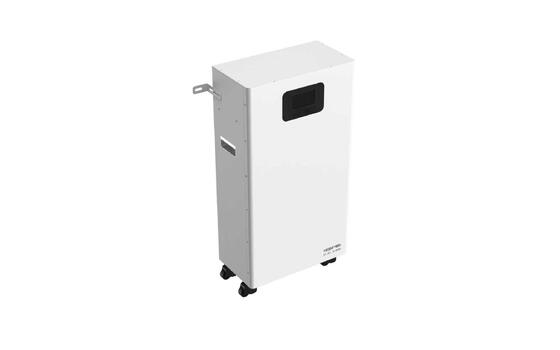 Qualidade 16kWh Floor Standing LiFePO4 Battery Pack 51.2V Deep Cycle Solar Energy Storage Battery With Built‑in BMS CAN RS485 Communication For Residential Off Grid And Backup Power System fábrica